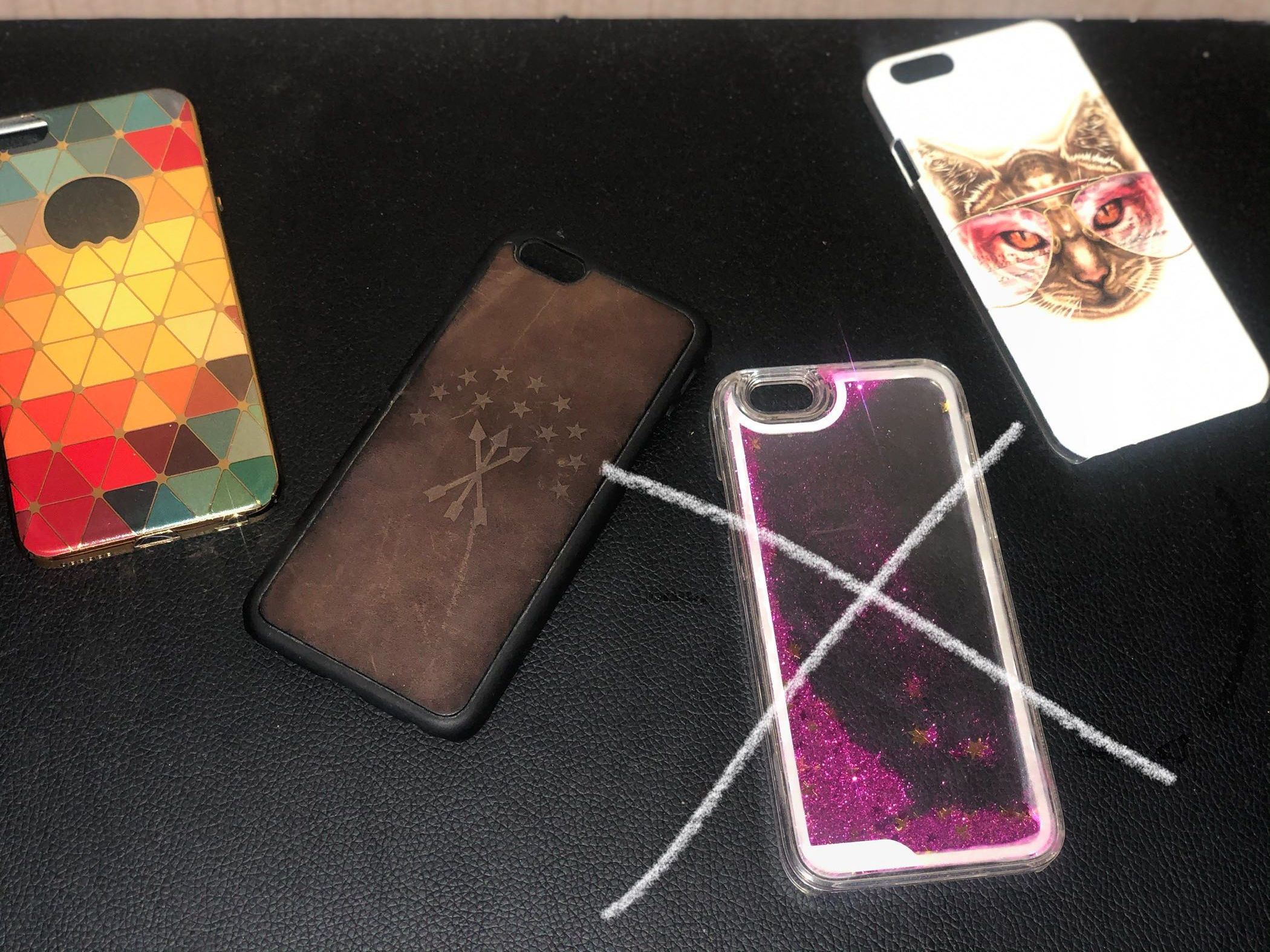 Чехол на IPhone...