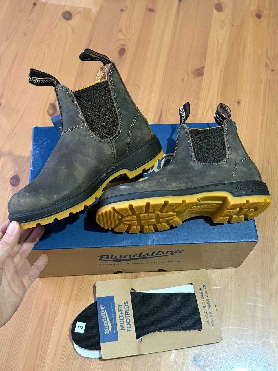 Blundstone 1944 ботинки челси