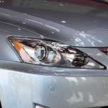 Стекла фар lexus(лексус) IS250, 06-12г.