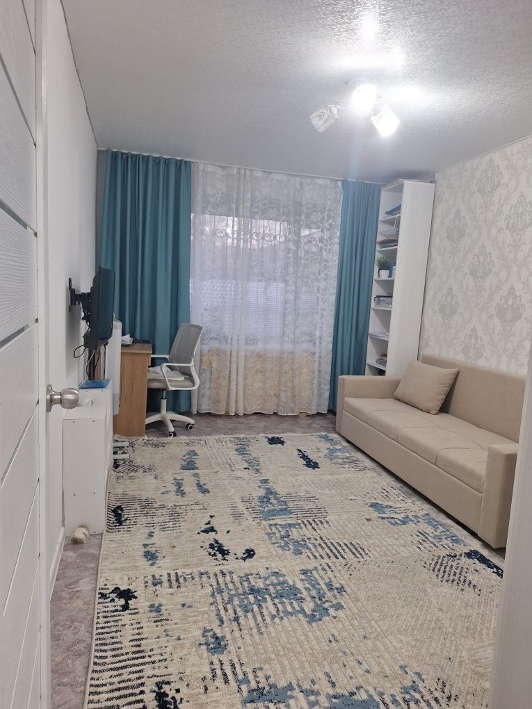 Продам 3 комнатную квартиру студию