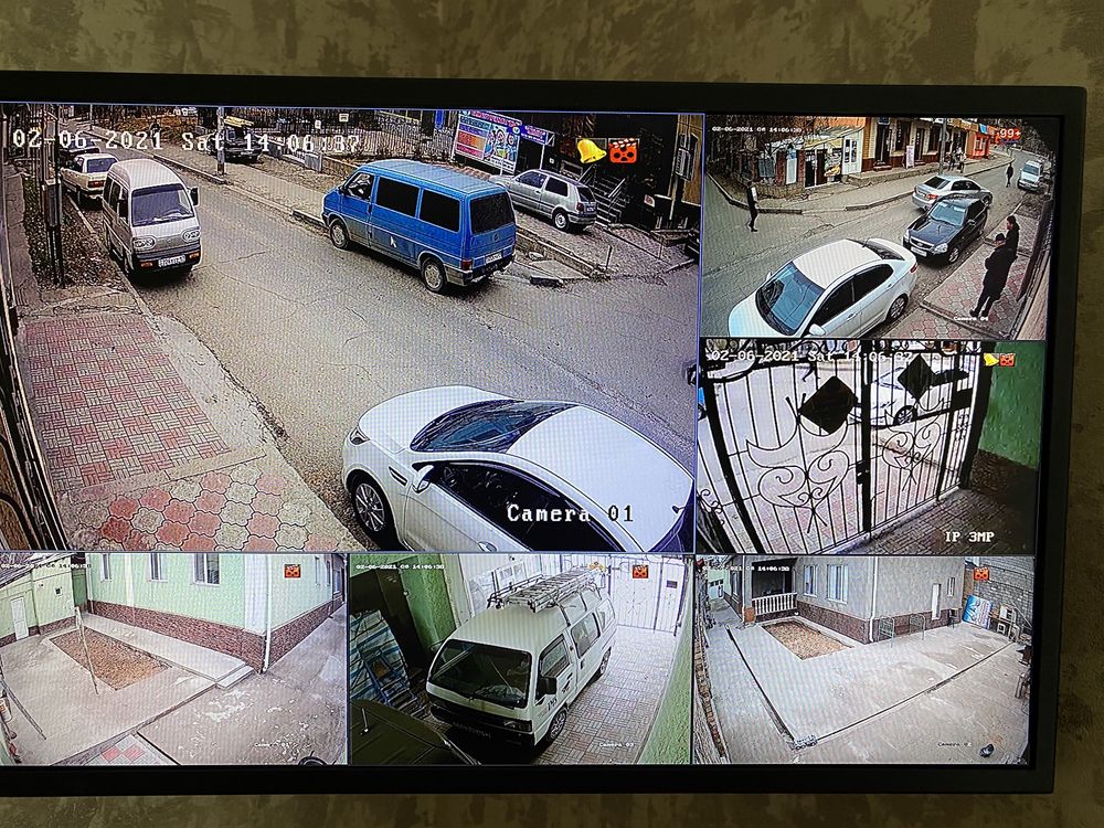Видеонаблюдения Видео камера: установка, продажа, ремонт