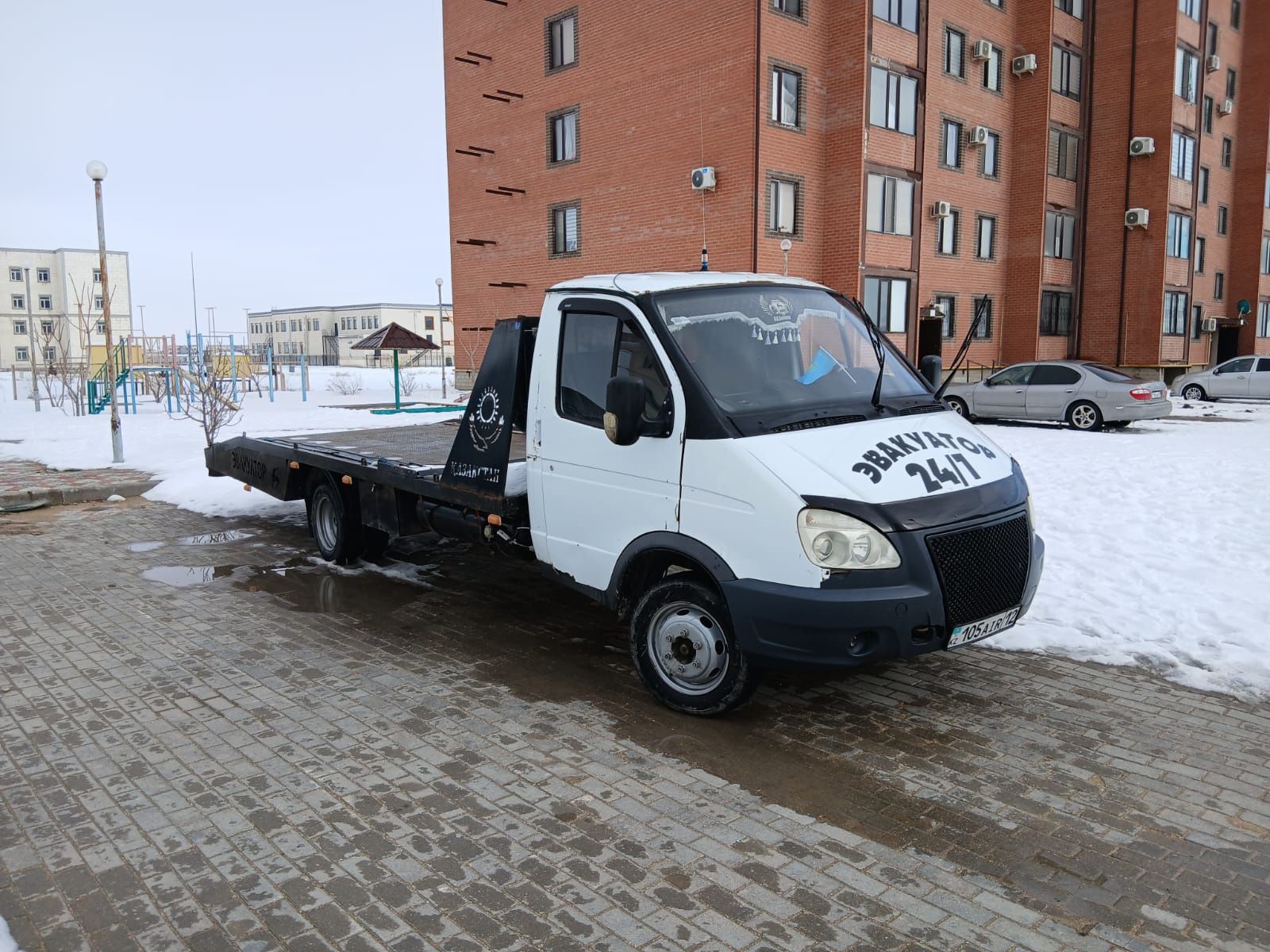 Газель Эвакуатор сатылады