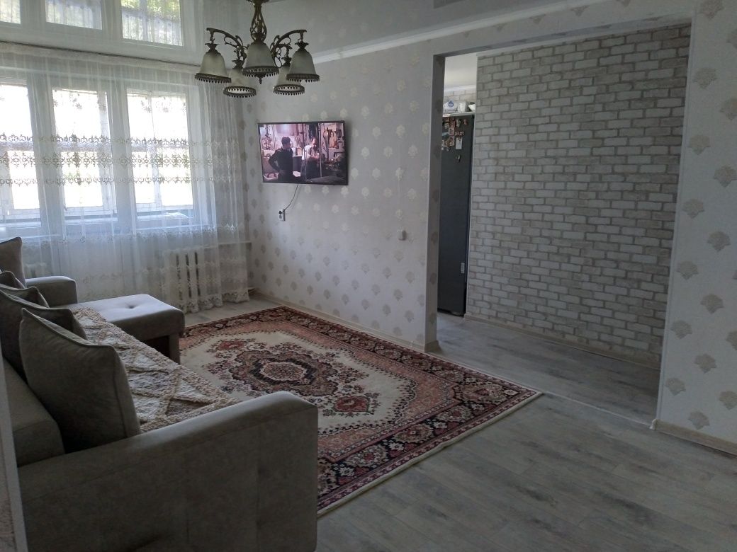 Продам 3х комнатную квартиру