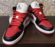 Air Jordan 1 Mid оригинал