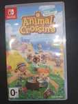 Animal Crossing Nintendo Switch (в коробке)