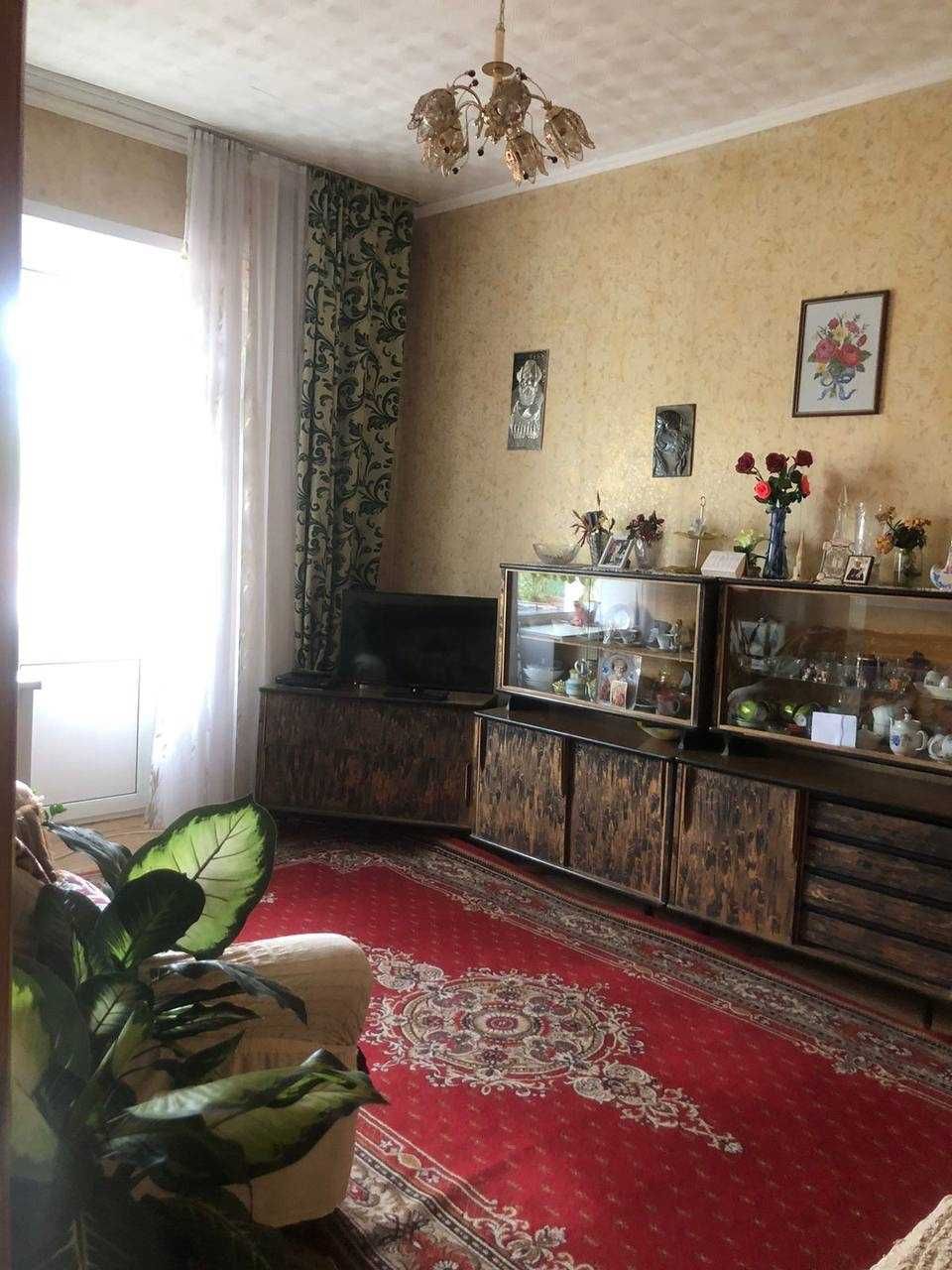 Продам 2-х комнатную квартиру