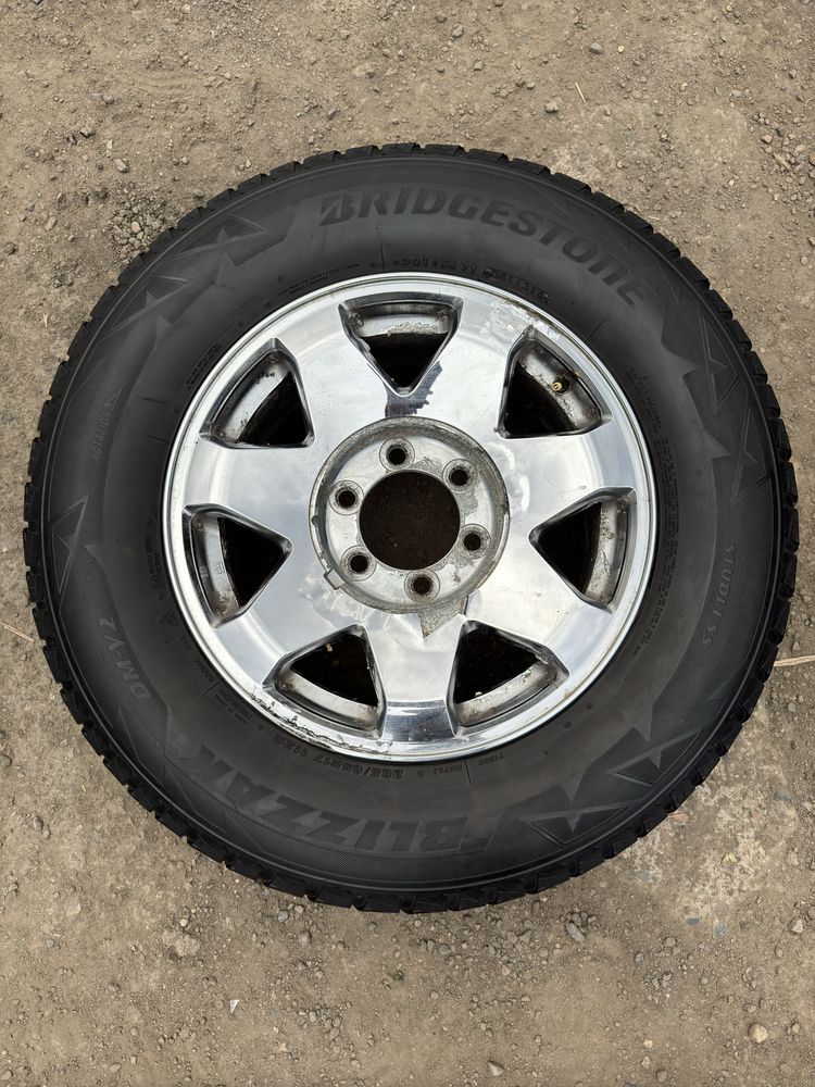 Покрышка Bridgestone