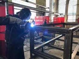 Предлагаем сварочные работы.
Изготовление любых конструкций.
ЧПУ резка