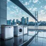 Профессиональный ремонт бытовой техники LG в Алматы