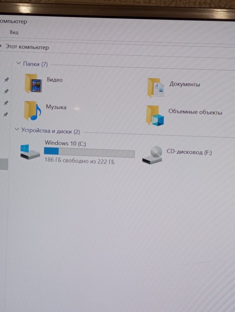 Продам моноблок acer