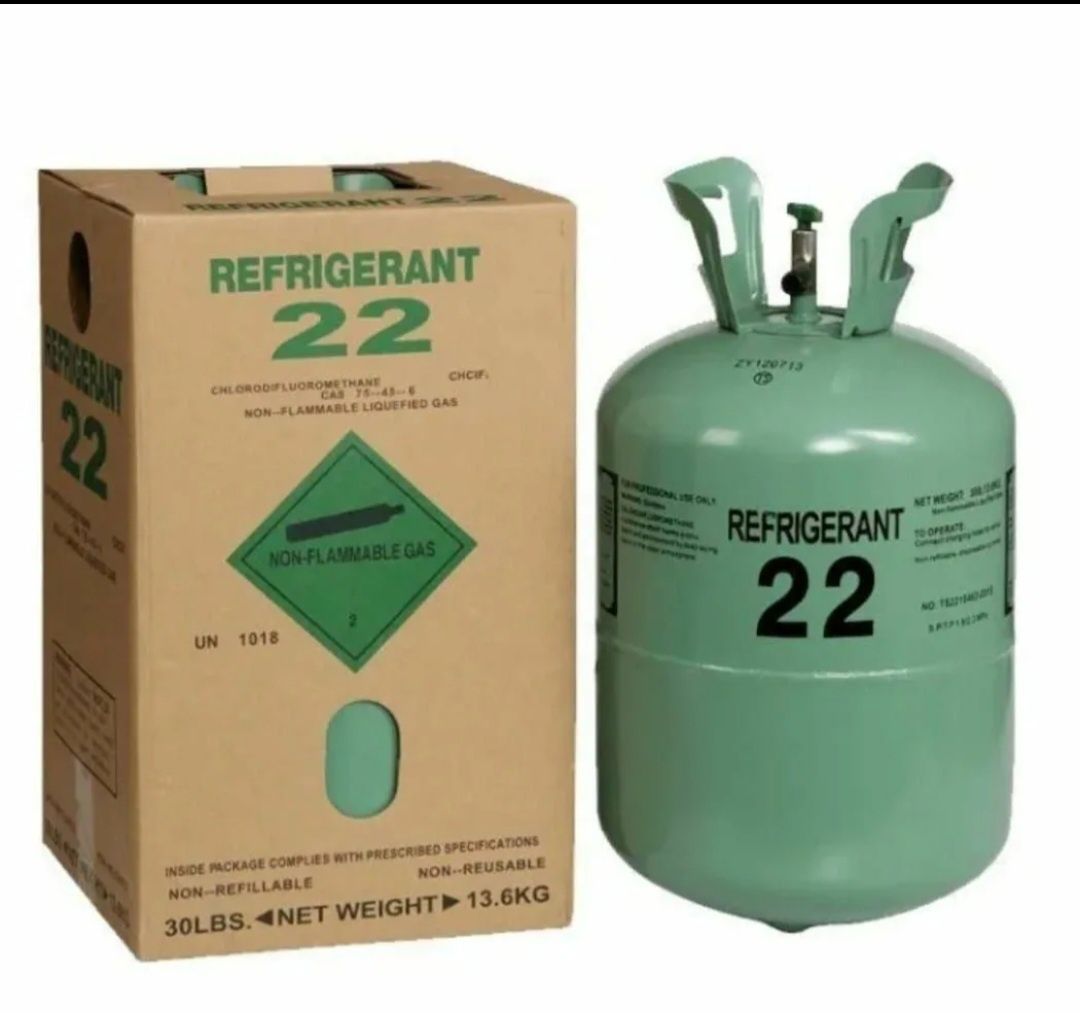 Продам фреон R-22