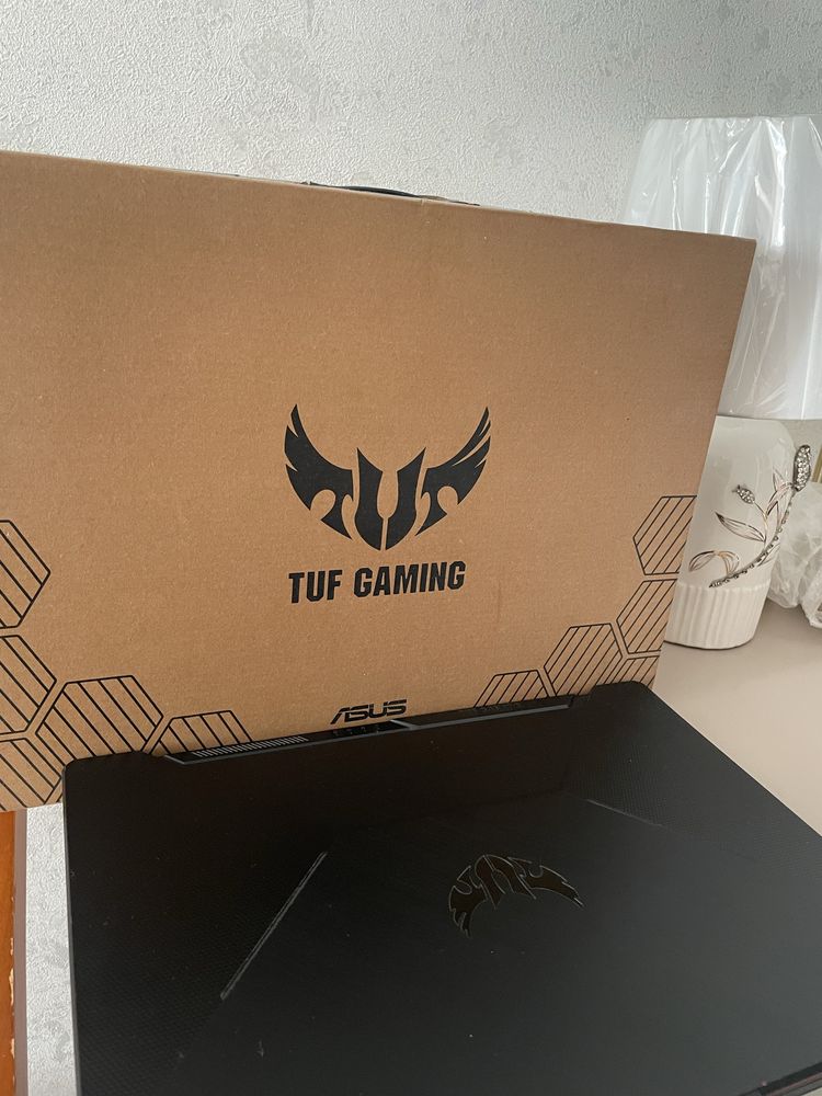 Игровой ноутбук Asus Tuf Gaming
