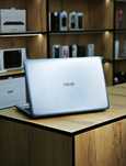 Ноутбук Asus | Intel i3-7100U | SSD 240Gb