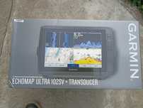 Эхолот Garmin  gpsmap, ultra, striker