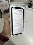 iPhone 11/128 gb емкость 78%