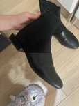 Сапожки укороченые charles & keith оригинал