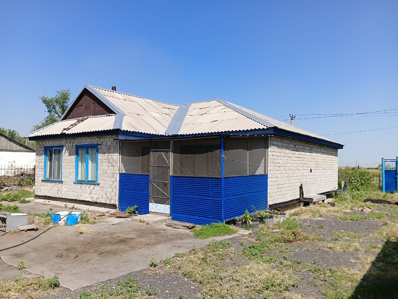 Продам дом 142,2 в 10 км от Павлодар в Мойылды