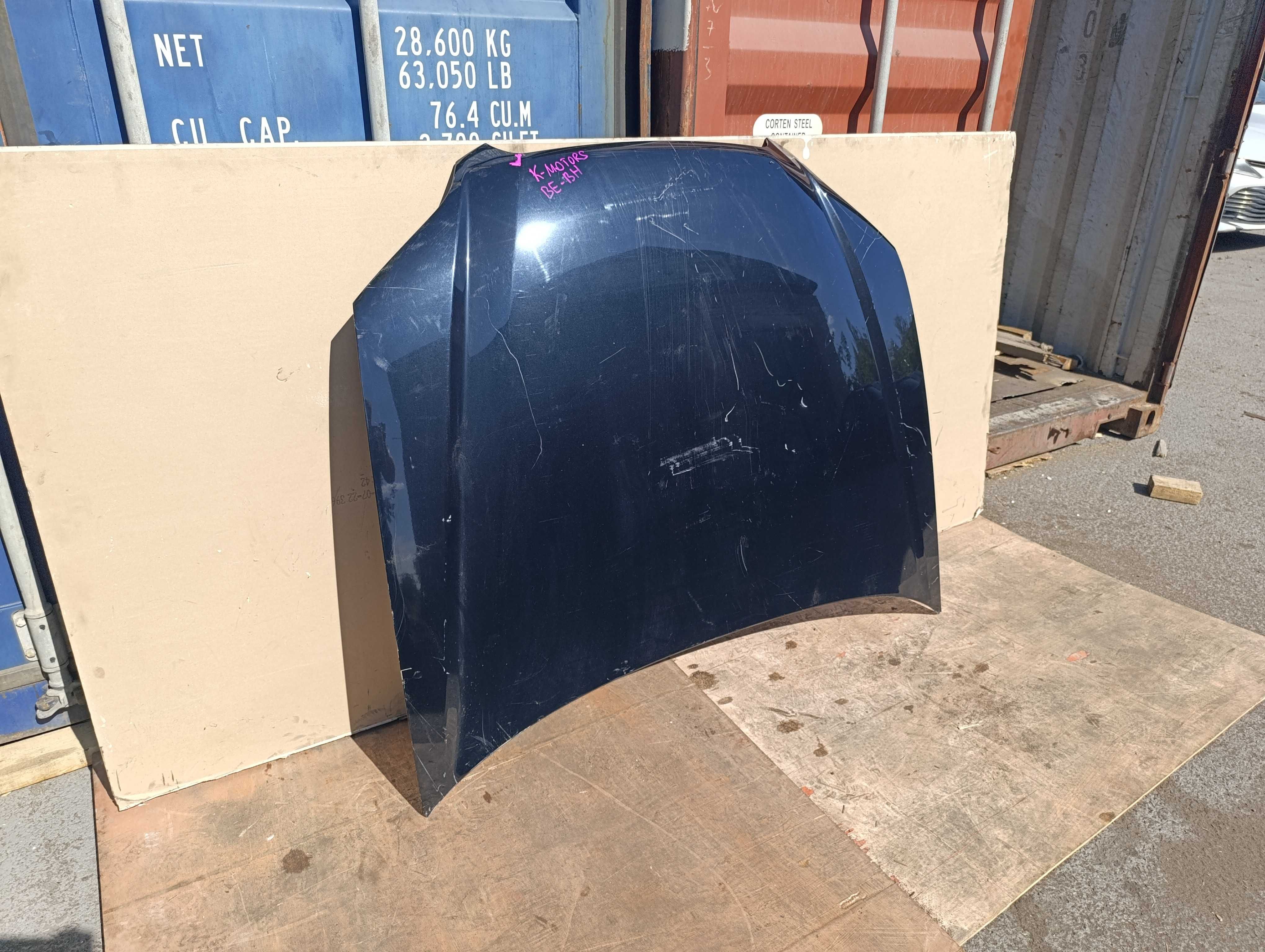 Капот Subaru Legacy BL BP 03-09г