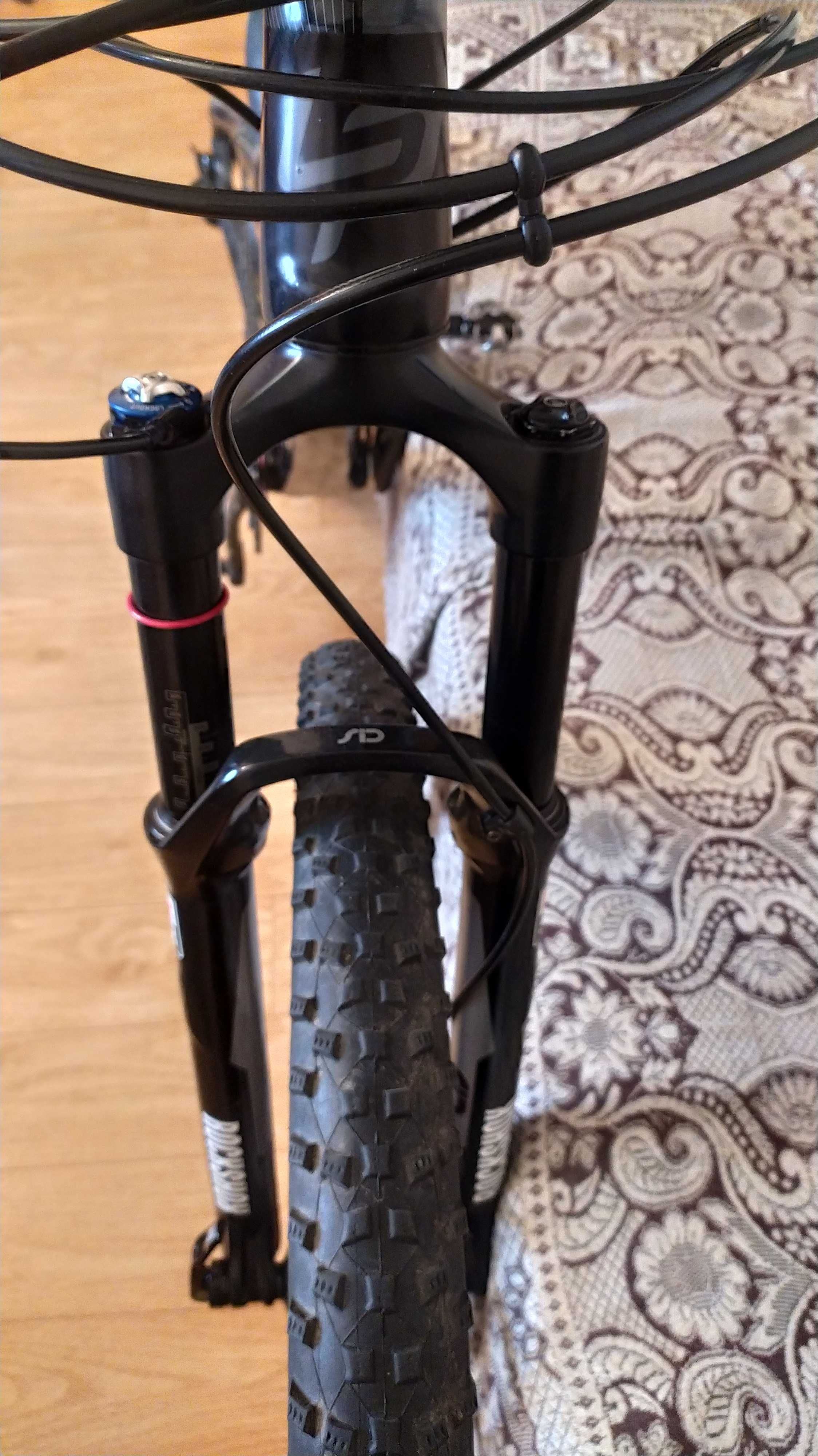 Lapierre XR729 карбон (Франция)