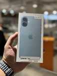 Iphone 16 plus 128 зеленый новый