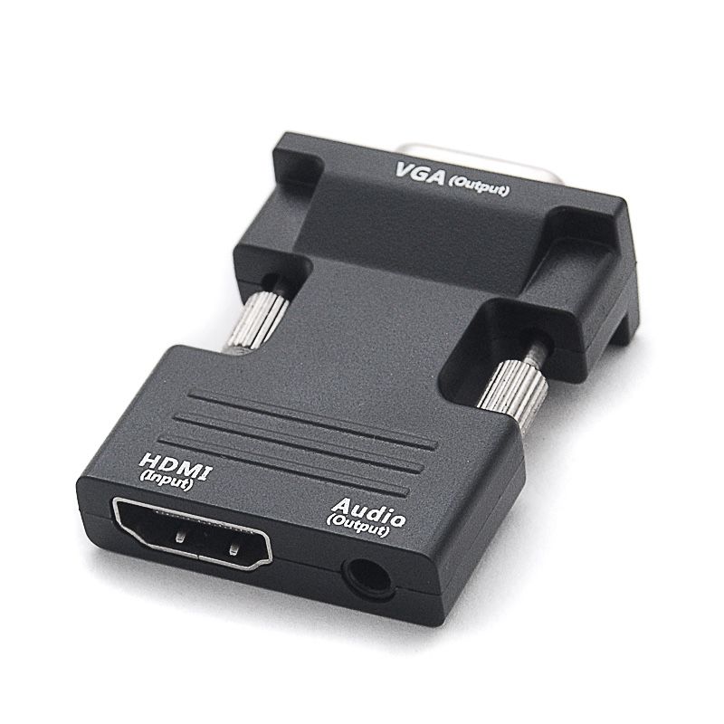 OTG TYPE-C Micro-USB VGA Jack VGA - HDMI Разветвитель Картридер