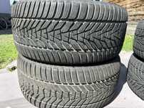Шины Hankook Winter
