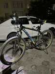 Велосипед MTB (горный)