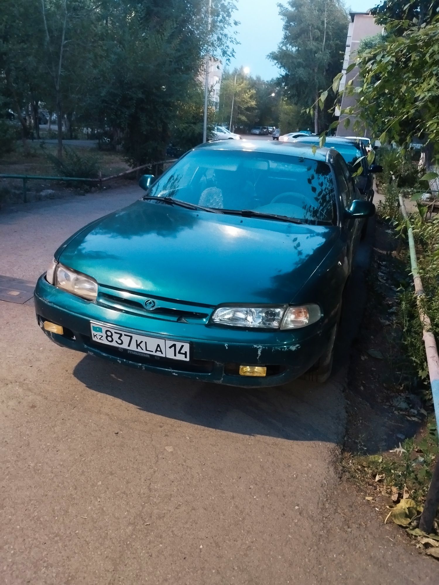 Продам мазда кронус 650 000