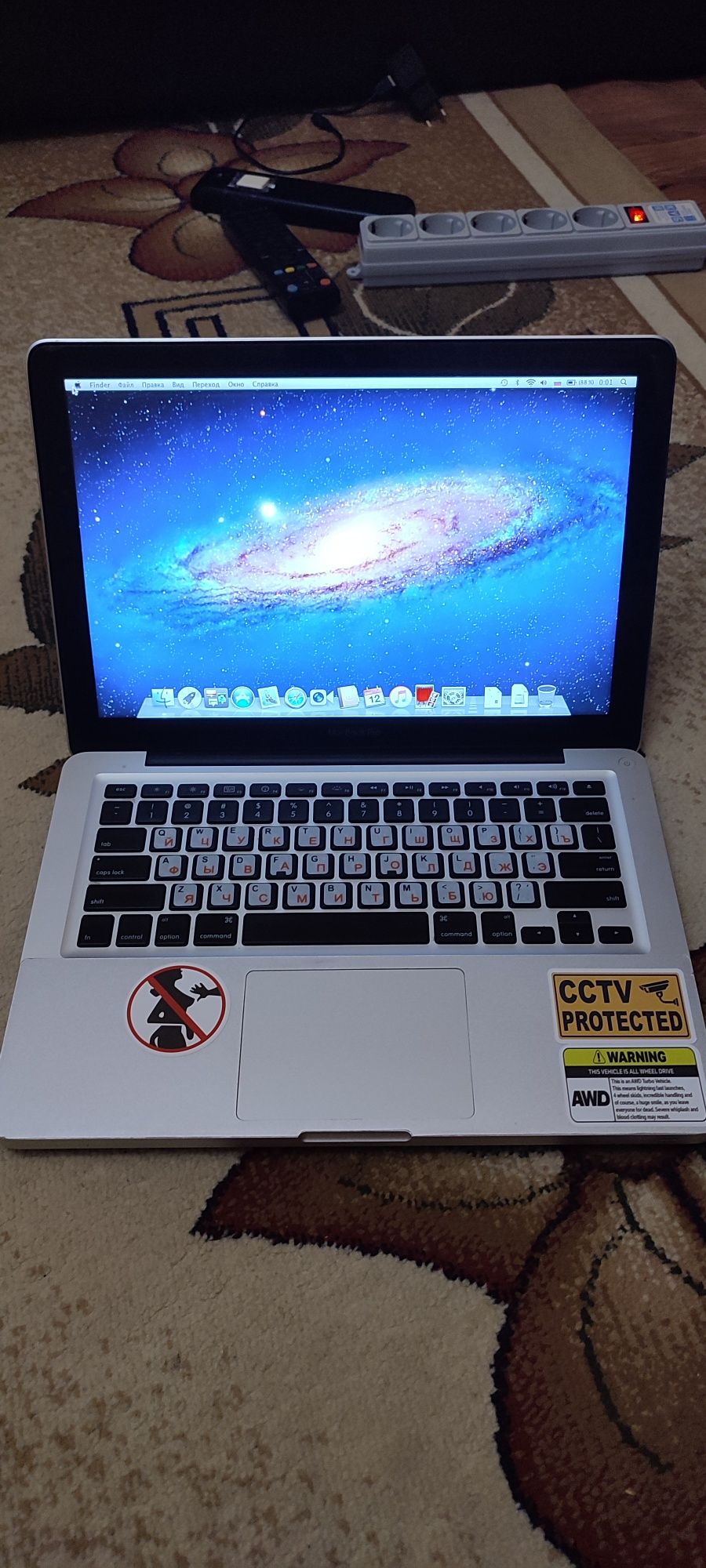 Mackbook Pro 2011