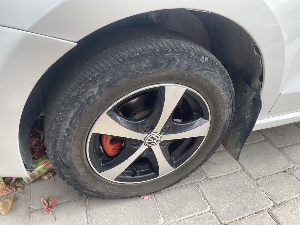 Обменяю диски R14 5x100