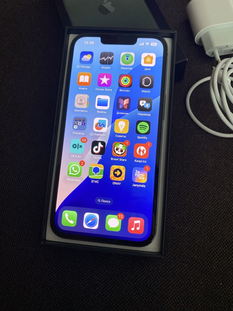 Iphone 13PRO 128гб В идеале