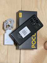 Poco X6 Pro 512 gb Ram 12 5G полный комплект
