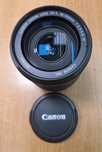 Canon EF-S 18-135mm IS (зум объектив, стаб,абсолютно как новый)