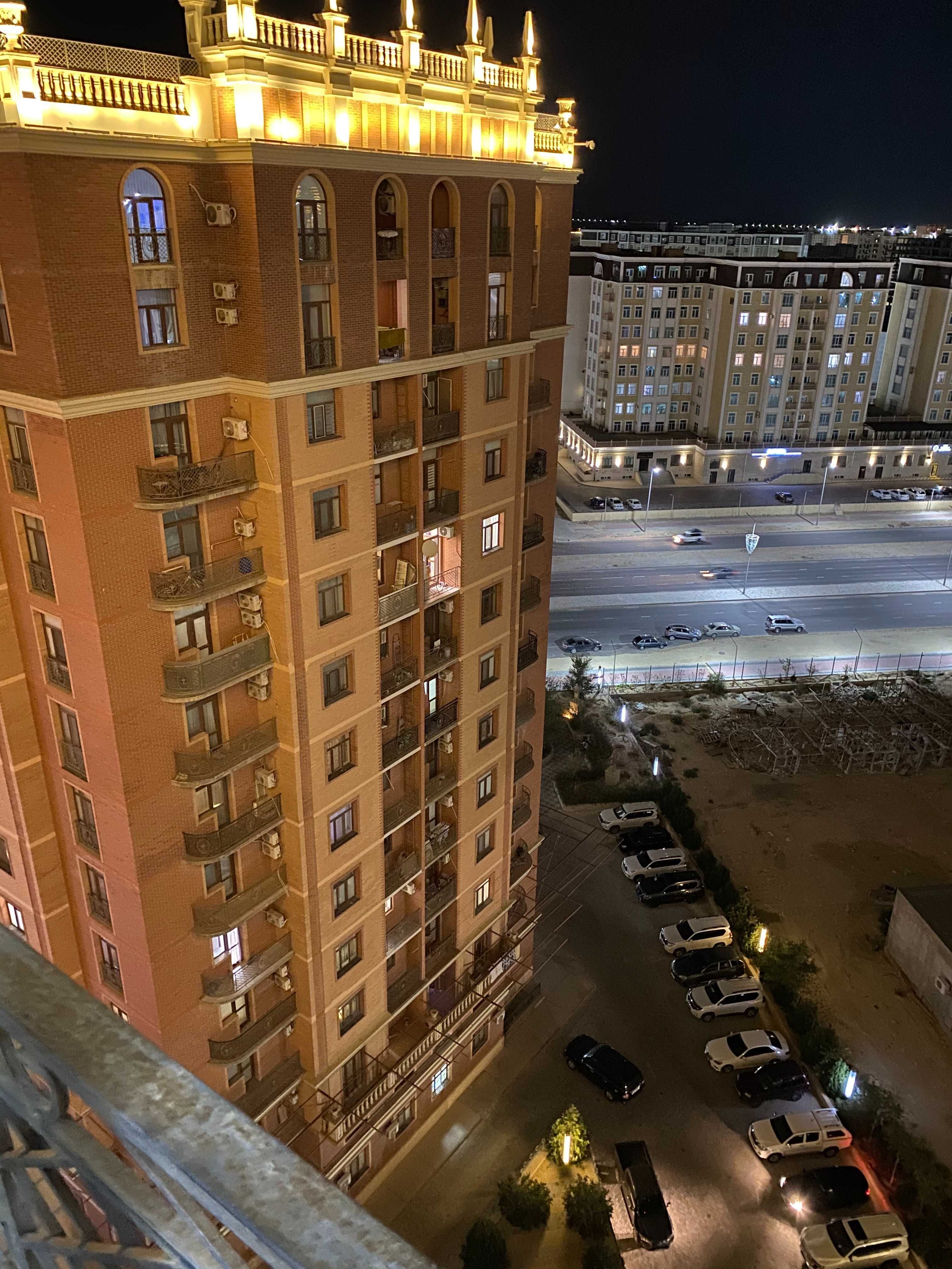 Квартира посутчно в ЖК Green Plaza
