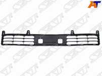 Решетка в бампер  Toyota Land cruiser