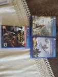 Игры на PS4 дёшево