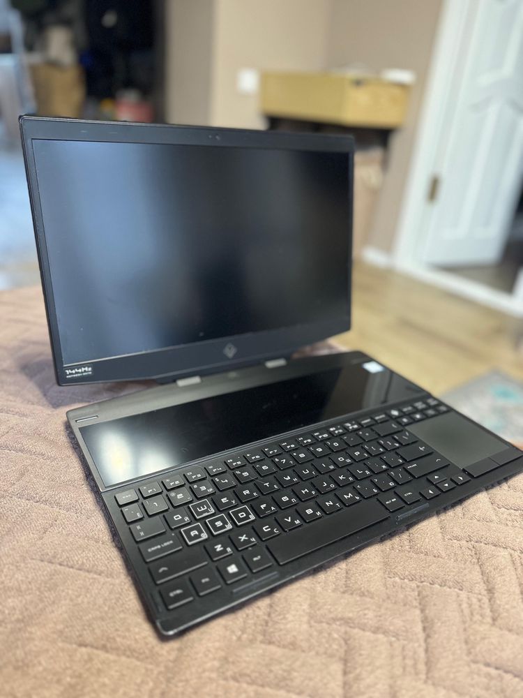 Продам ноутбук core i9