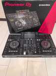 DJ контроллер Pioneer XDJ-RR черный