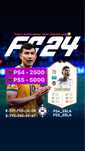 Ps5 ps4  пс4 пс5 na dom fc25 ufc5