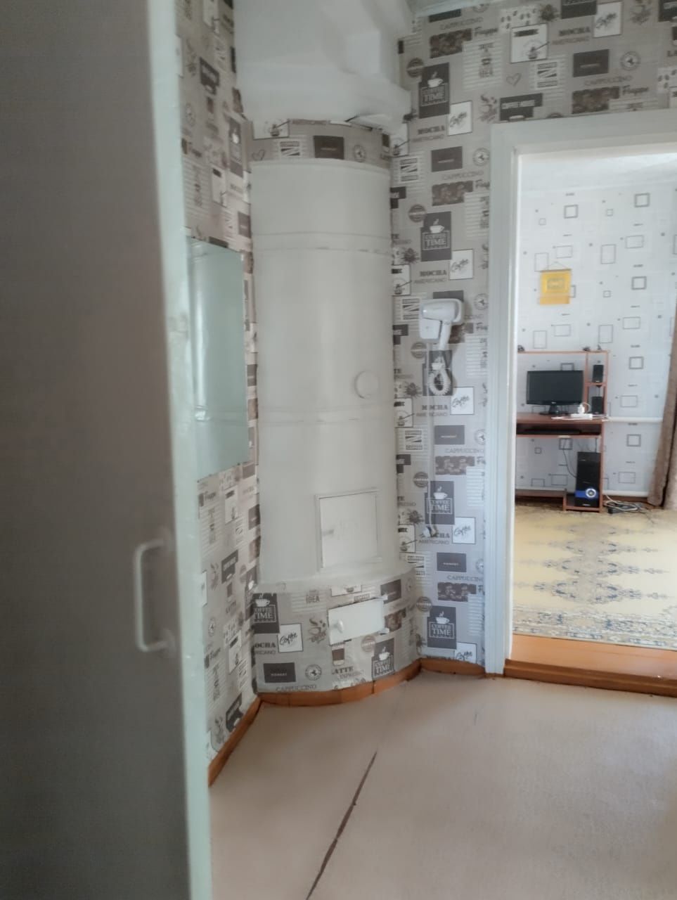 Продам дом на земле