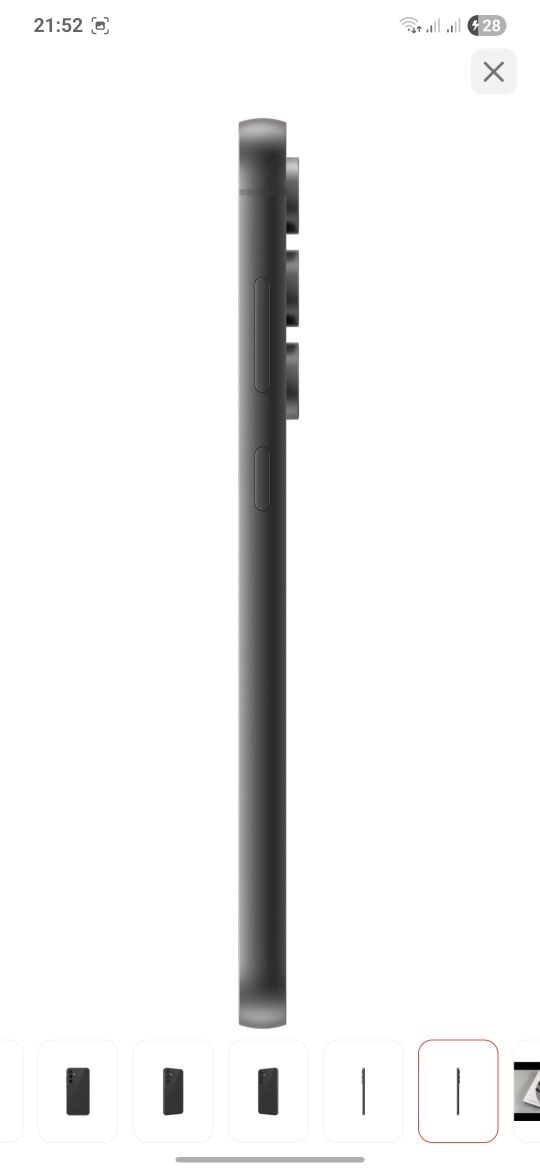 НОВЫЙ Samsung s23 FE