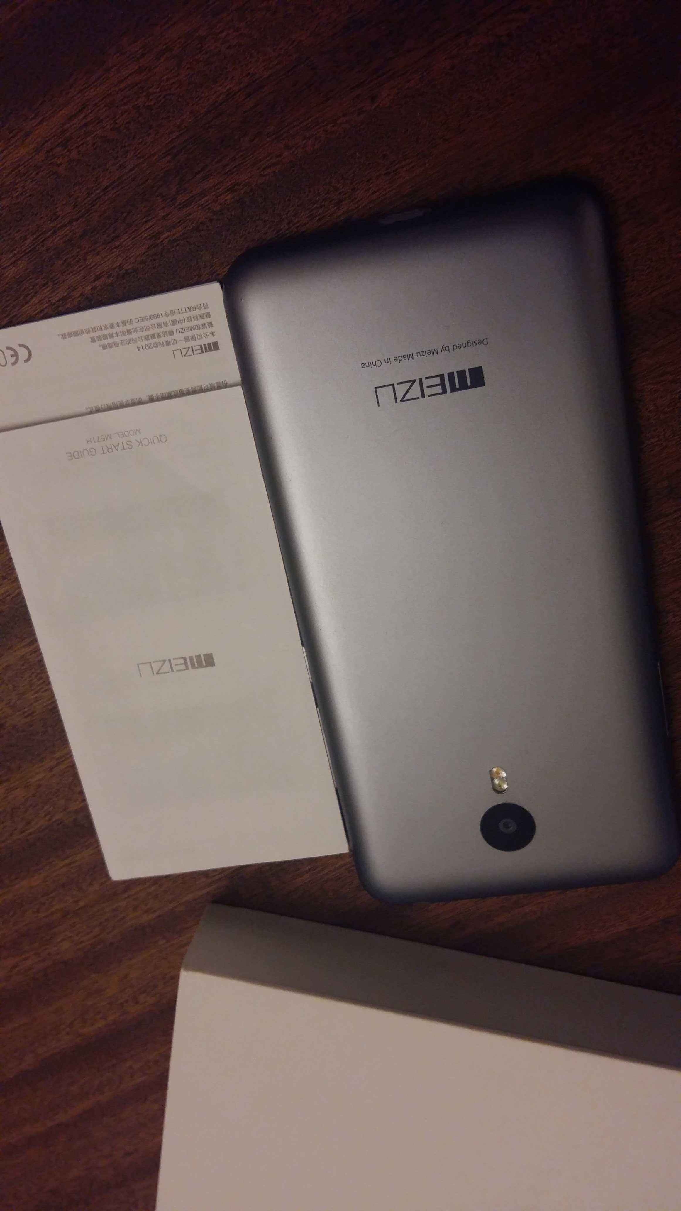 Meizu m2 note 2/16 gb