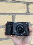 Фотокамера Sony A6300 с китовым объективом