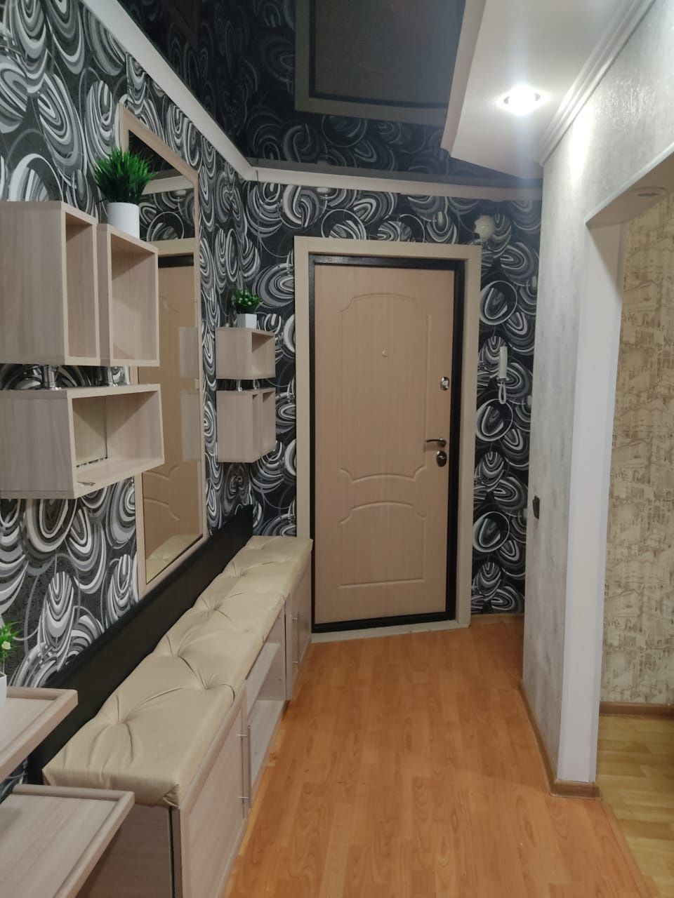 Сдам 3х комнатную квартиру по суточно