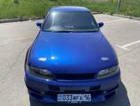 Nissan Skyline R33