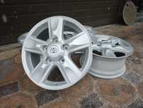 Диски r18 original Land Cruiser 100, Land Cruiser 200, Lx470, Lx570