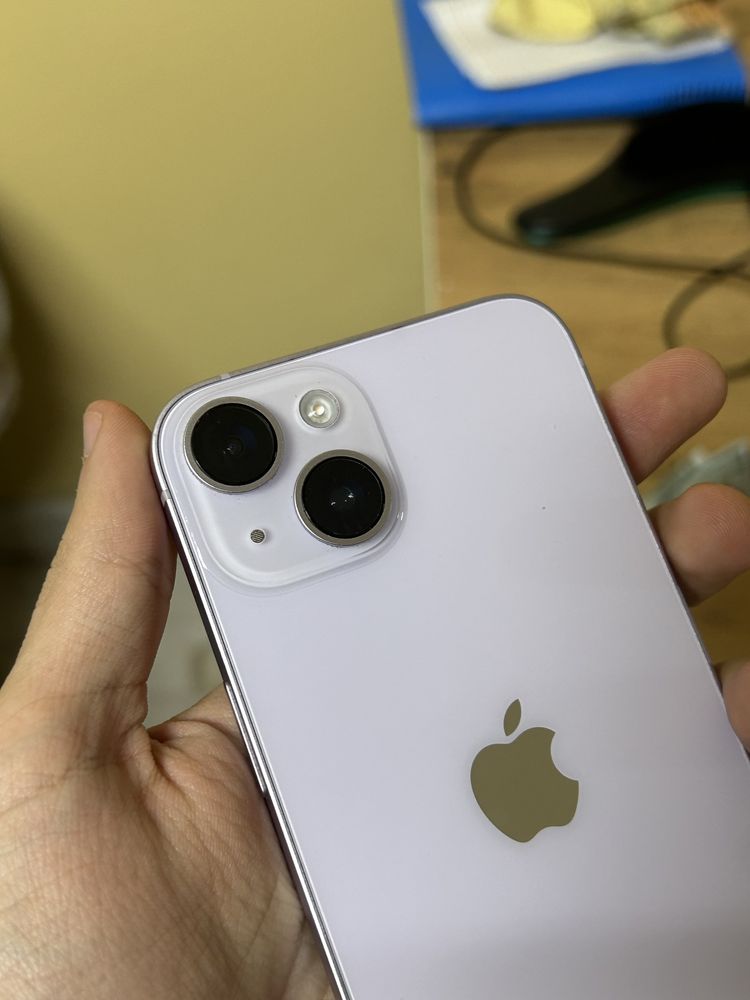Iphone 14  , 128 гб , все работает , состояние идеальный