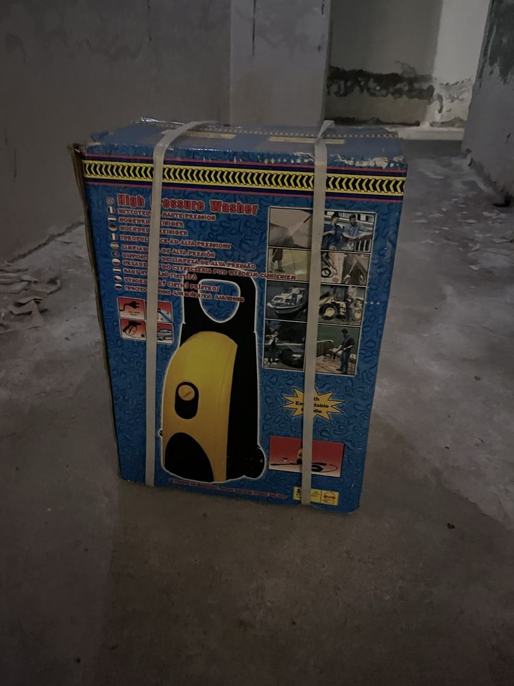 Мойка высокого давление