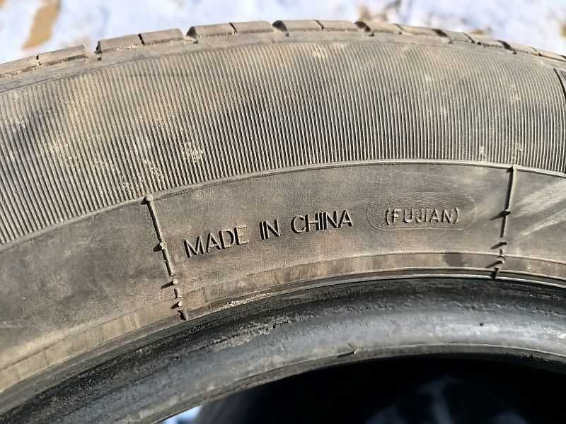 Шины 185/60 R15 - "Giti Comfort 221" (Китай), летние.