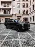 Черный Кадиллак Ескалейд (Cadillac Escalade) в Алматы